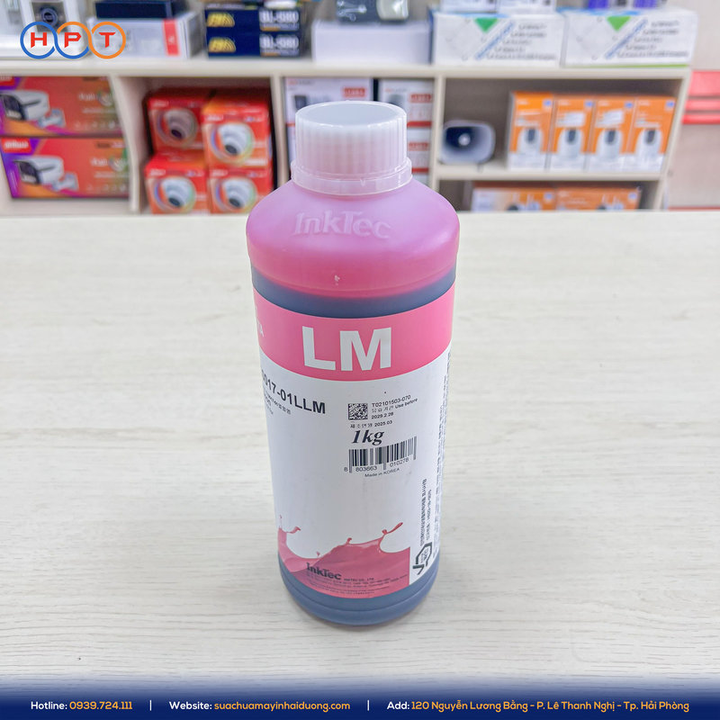 chai 1 lít tiện lợi